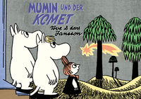 Hier klicken, um das Cover von Mumins : Mumin und der Komet  zu vergrößern