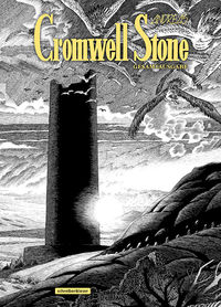 Hier klicken, um das Cover von Cromwell Stone  zu vergrößern