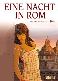 Hier klicken, um das Cover von Eine Nacht in Rom Zweites Buch zu vergrößern