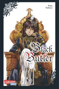 Hier klicken, um das Cover von Black Butler 16 zu vergrößern