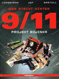 Hier klicken, um das Cover von Wer steckt hinter 9/11 2: Projekt Bojinka zu vergrößern