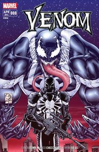 Hier klicken, um das Cover von Venom 8  zu vergrößern