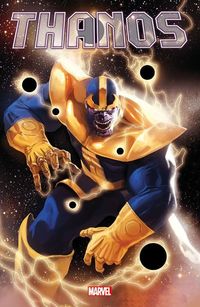 Hier klicken, um das Cover von Marvel Exklusiv 108: Thanos SC zu vergrößern