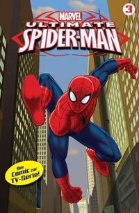 Hier klicken, um das Cover von Der ultimative Spider-Man TV-Comic 3  zu vergrößern
