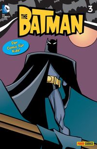 Hier klicken, um das Cover von Batman  TV-Comic 3 zu vergrößern