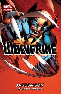 Hier klicken, um das Cover von Marvel Now Paperback: Wolverine 1 Jagdsaison SC zu vergrößern