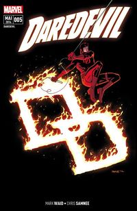 Hier klicken, um das Cover von Daredevil 5  zu vergrößern