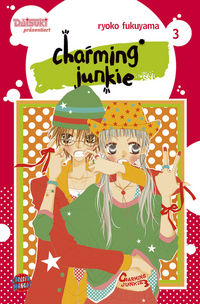 Hier klicken, um das Cover von Charming Junkie 3 zu vergrößern