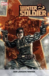 Hier klicken, um das Cover von Winter Soldier Megaband 1  zu vergrößern