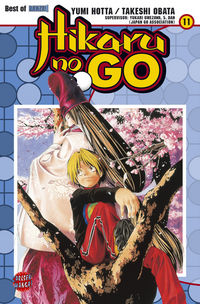 Hier klicken, um das Cover von Hikaru No Go 11 zu vergrößern