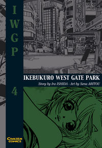Hier klicken, um das Cover von Ikebukuro West Gate Park 4 zu vergrößern