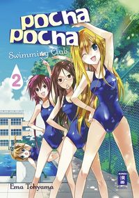 Hier klicken, um das Cover von Pocha-Pocha Swimming Club 2 zu vergrößern