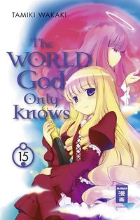 Hier klicken, um das Cover von The World God Only Knows 15 zu vergrößern