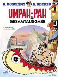Hier klicken, um das Cover von Umpah-Pah Gesamtausgabe zu vergrößern