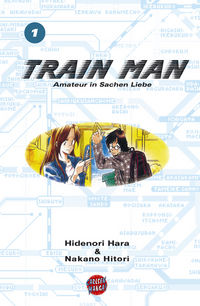 Hier klicken, um das Cover von Train Man 1 zu vergrößern