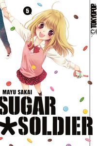 Hier klicken, um das Cover von Sugar ? Soldier 5 zu vergrößern