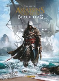 Hier klicken, um das Cover von The Art of Assassin's Creed IV Black Flag Artbook zu vergrößern
