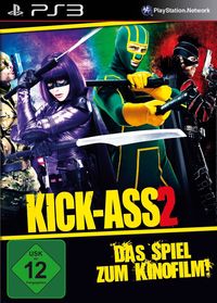 Hier klicken, um das Cover von Kick Ass 2 (PS3) zu vergrößern