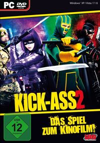 Hier klicken, um das Cover von Kick Ass 2 (PC) zu vergrößern