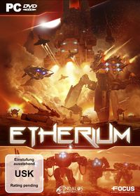 Hier klicken, um das Cover von Etherium (PC)  zu vergrößern
