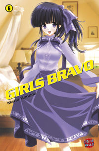 Hier klicken, um das Cover von Girls Bravo 6 zu vergrößern