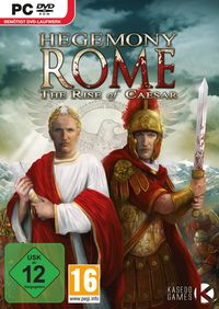 Hier klicken, um das Cover von Hegemony Rome: The Rise of Caesar (PC) zu vergrößern