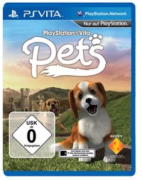 Hier klicken, um das Cover von PlayStation Vita Pets (PS Vita) zu vergrößern