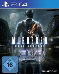 Hier klicken, um das Cover von Murdered: Soul Suspect (PS4) zu vergrößern