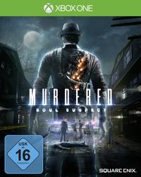 Hier klicken, um das Cover von Murdered: Soul Suspect (Xbox One) zu vergrößern