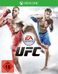 Hier klicken, um das Cover von EA SPORTS UFC (Xbox One) zu vergrößern
