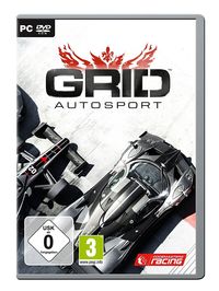 Hier klicken, um das Cover von Grid Autosport (PC) zu vergrößern