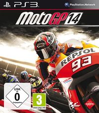 Hier klicken, um das Cover von Moto GP 14 (PS3) zu vergrößern