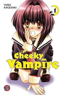 Hier klicken, um das Cover von Cheeky Vampire 1 zu vergrößern