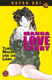 Hier klicken, um das Cover von Manga Love Story 33 zu vergrößern