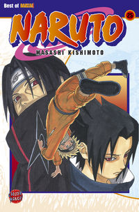 Hier klicken, um das Cover von Naruto 25 zu vergrößern