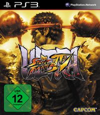 Hier klicken, um das Cover von Ultra Street Fighter IV (PS3) zu vergrößern