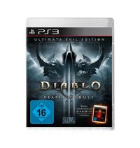 Hier klicken, um das Cover von Diablo III - Ultimate Evil Edition (PS3) zu vergrößern