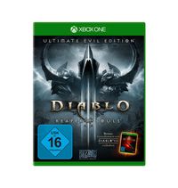 Hier klicken, um das Cover von Diablo III - Ultimate Evil Edition (Xbox One) zu vergrößern
