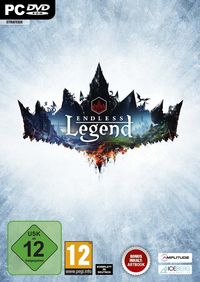 Hier klicken, um das Cover von Endless Legend (PC) zu vergrößern