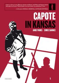 Hier klicken, um das Cover von Capote in Kansas zu vergrößern