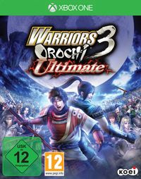 Hier klicken, um das Cover von Warriors Orochi 3 Ultimate (Xbox One) zu vergrößern