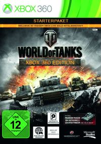 Hier klicken, um das Cover von World of Tanks (Xbox 360) zu vergrößern