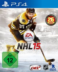 Hier klicken, um das Cover von NHL 15 (PS4) zu vergrößern