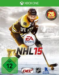 Hier klicken, um das Cover von NHL 15 (Xbox One) zu vergrößern