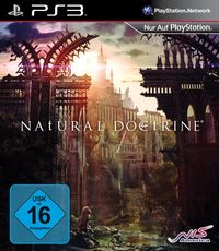 Hier klicken, um das Cover von Natural Doctrine (PS3) zu vergrößern