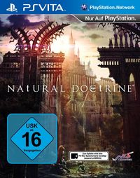 Hier klicken, um das Cover von Natural Doctrine (PS Vita) zu vergrößern