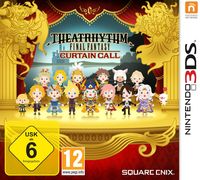 Hier klicken, um das Cover von Theatrhythm Final Fantasy Curtain Call (3DS) zu vergrößern