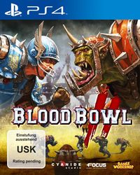 Hier klicken, um das Cover von Blood Bowl 2 (PS4) zu vergrößern