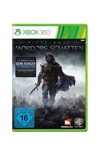 Hier klicken, um das Cover von Mittelerde: Mordors Schatten (Xbox 360) zu vergrößern