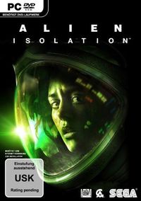 Hier klicken, um das Cover von Alien: Isolation (PC) zu vergrößern